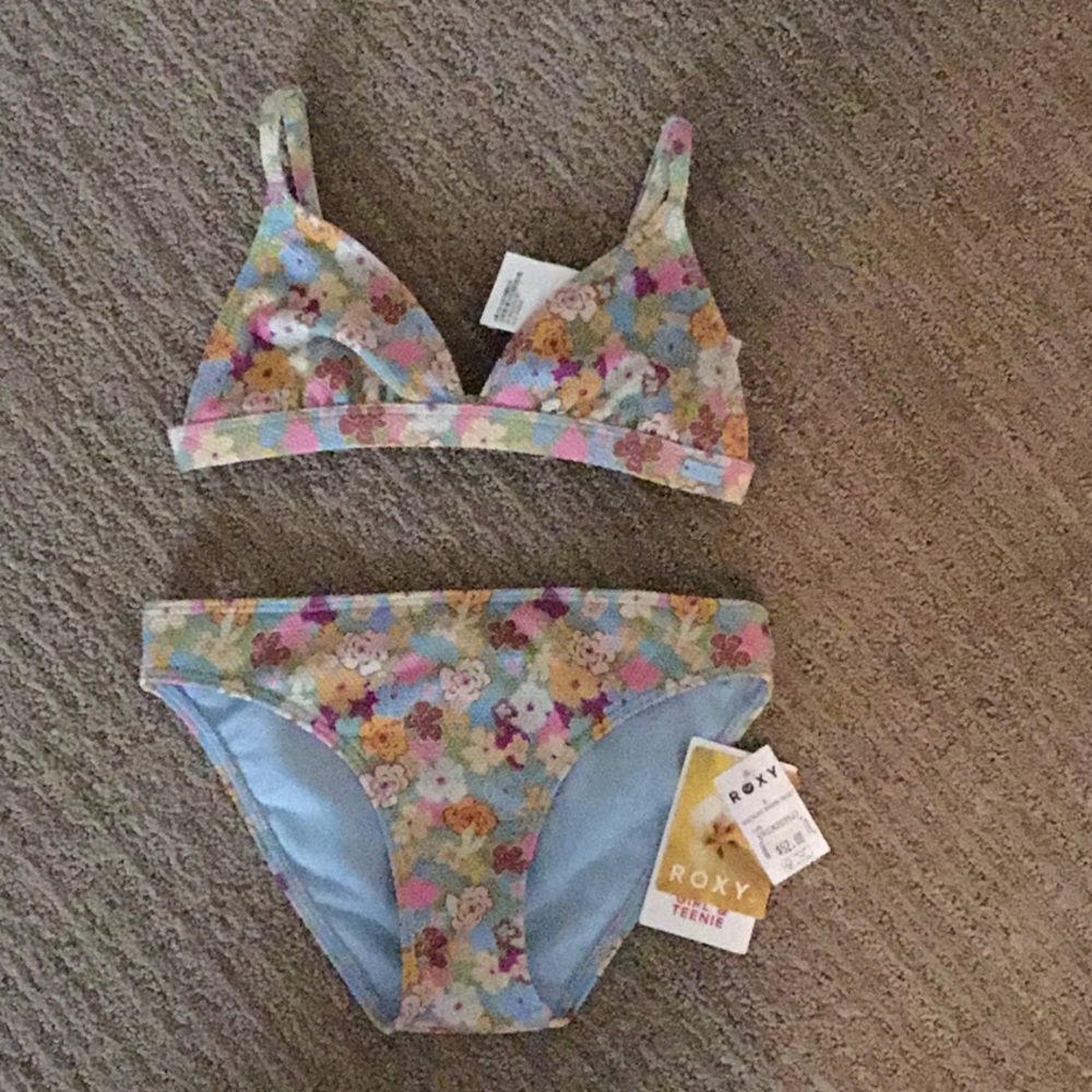 Roxy Girl Bikini